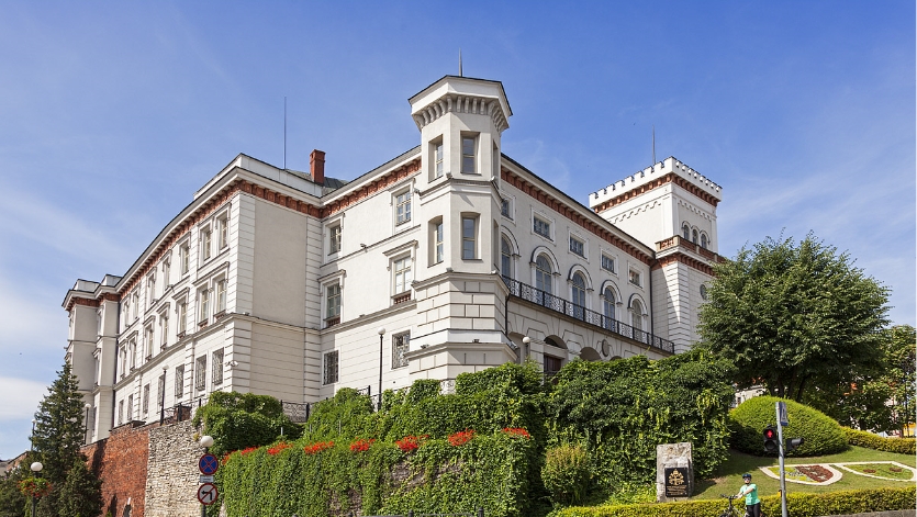 Zamek Książąt Sułkowskich