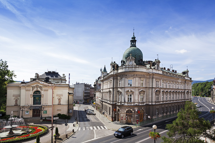 Poczta główna Bielsko-Biała